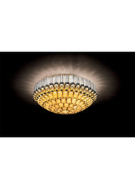 Odeon 12l Gold Plafonyer-Plafonyer-SLAMP-NowShopFun