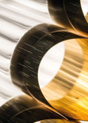 Odeon 12l Gold Plafonyer