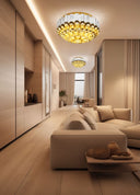 Odeon 6l Gold Plafonyer