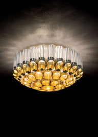 Odeon 6l Gold Plafonyer