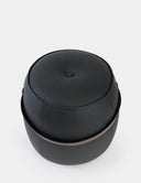Odin Nordic Modern Suni Deri Puf