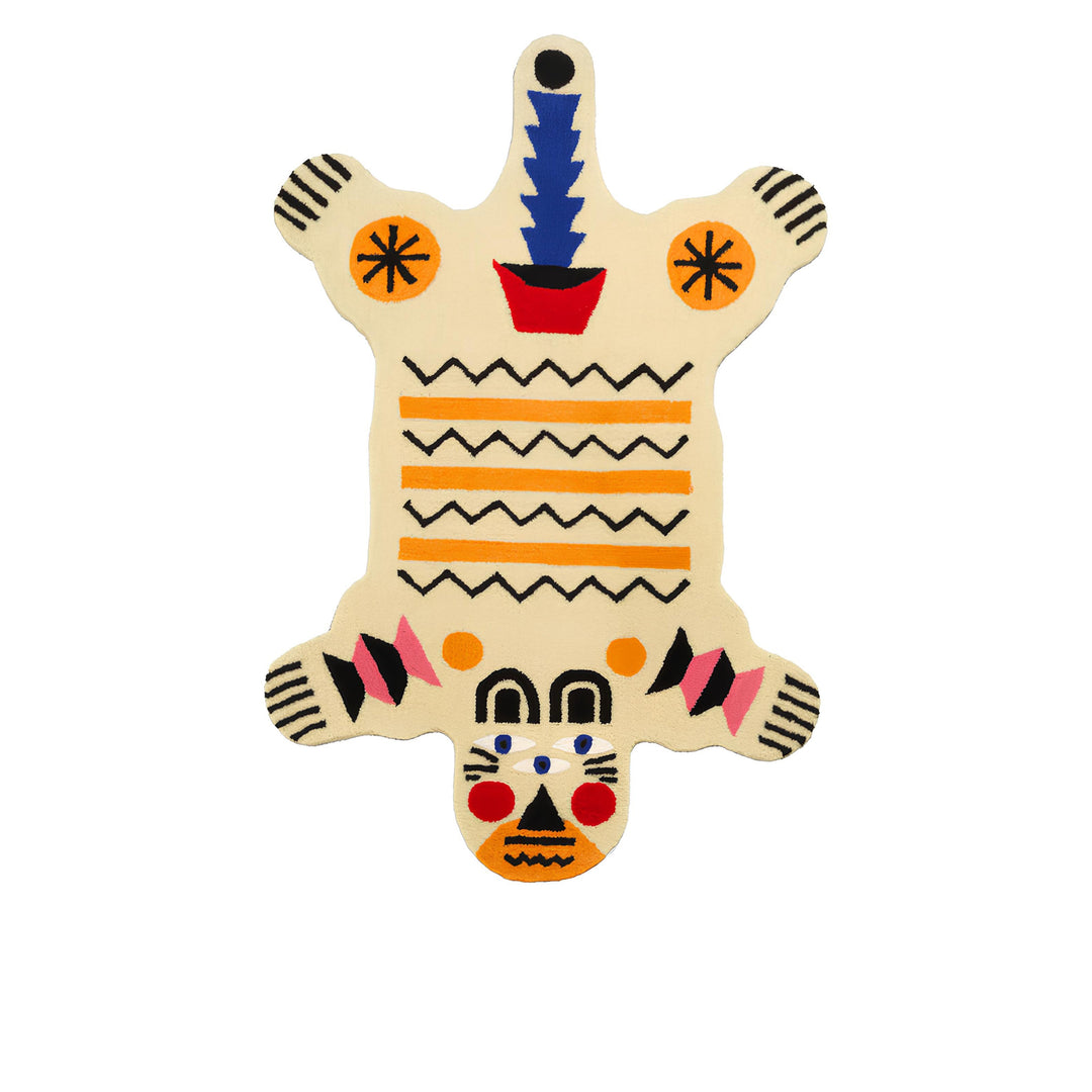 Oggian Big Bear (L) Halı