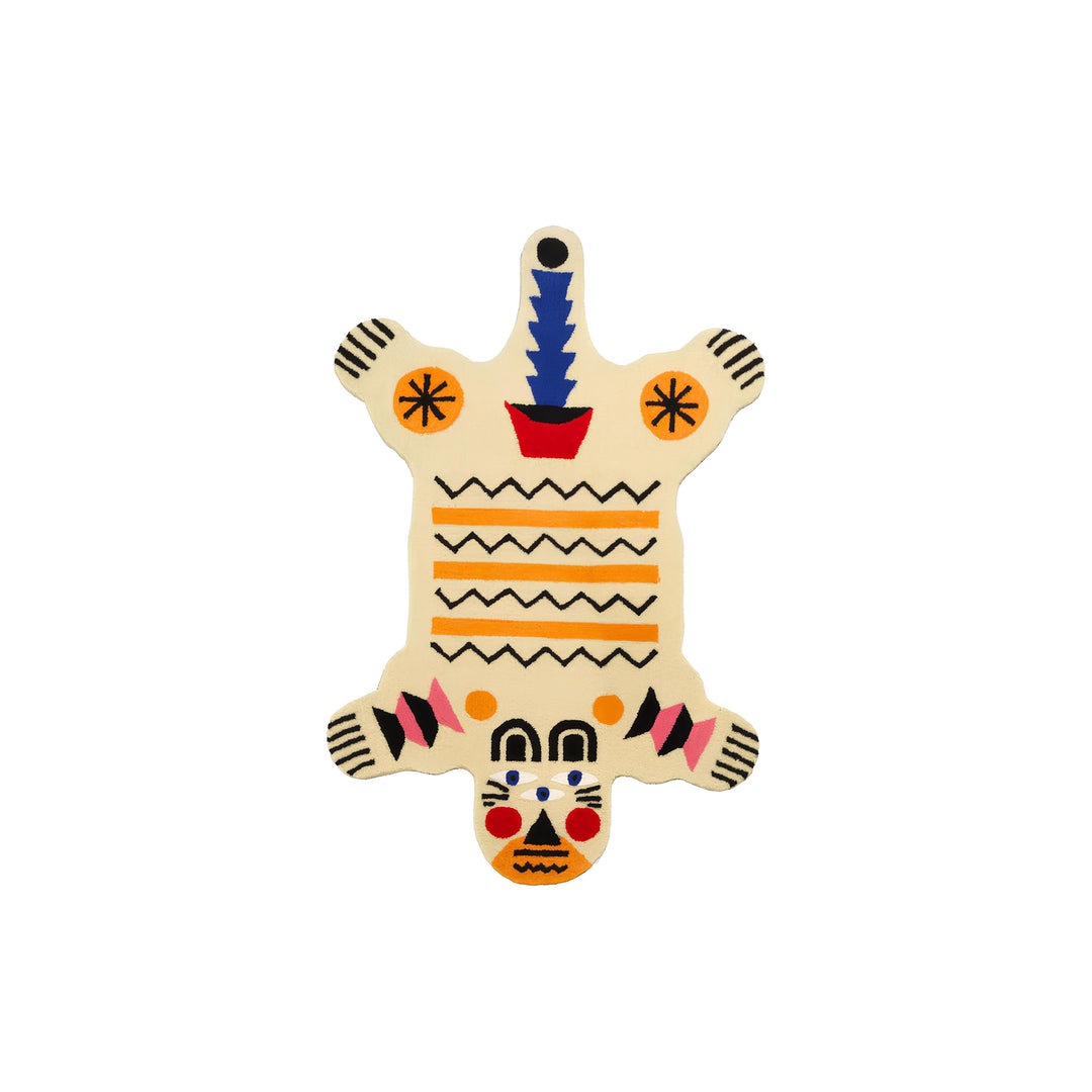 Oggian Big Bear (M) Halı