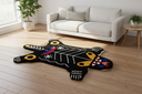 Oggian Kinotto Orta Boy Halı (96cm x 150cm)