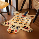 Oggian Big Bear Orta Boy Halı (96cm X 150cm)