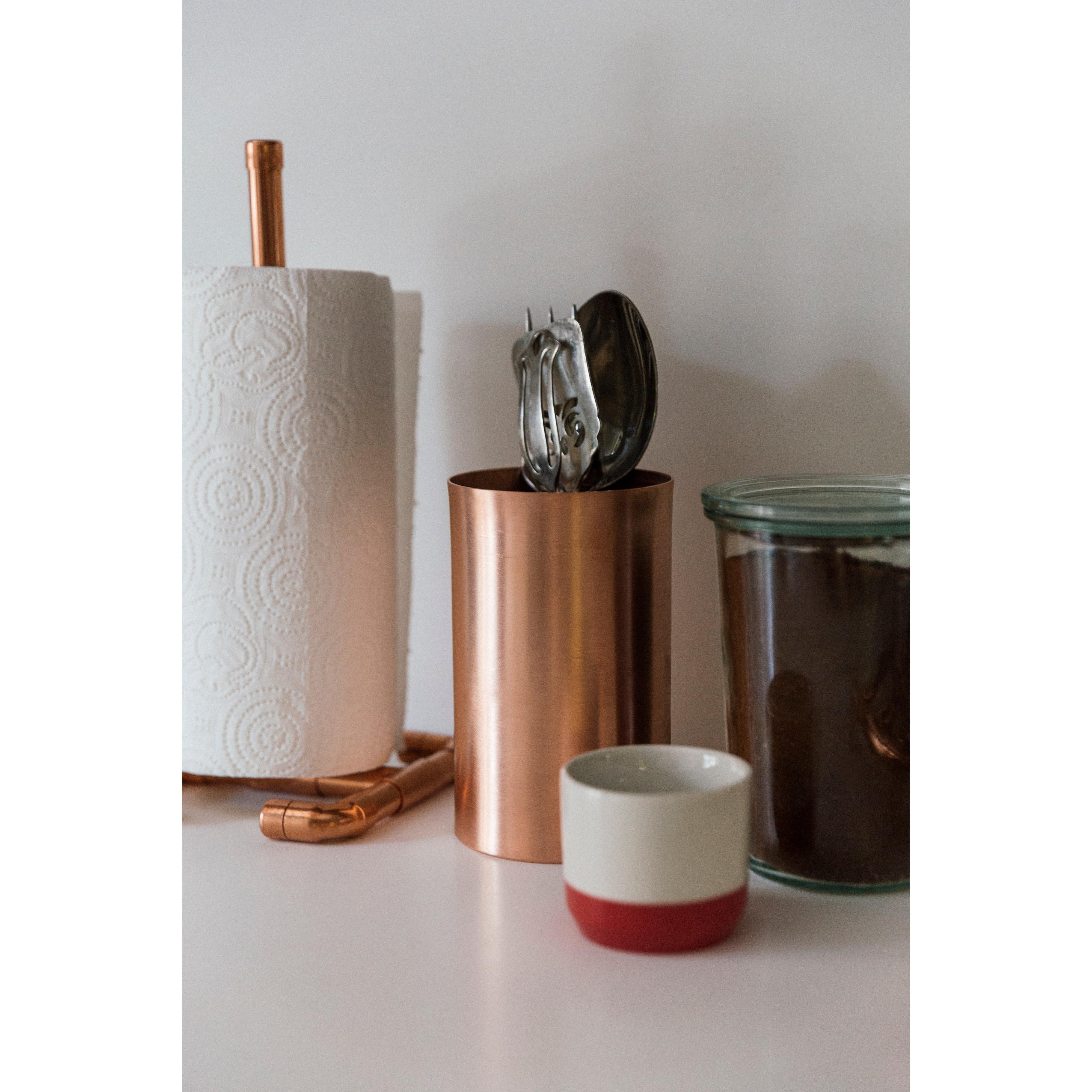 Okia Bakır Kaşıklık