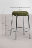 Magna Çelik Bar Taburesi | 65cm