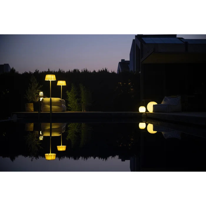 Olii Solar Dış Mekan Lambader | Güneş Enerjili Aydınlatma