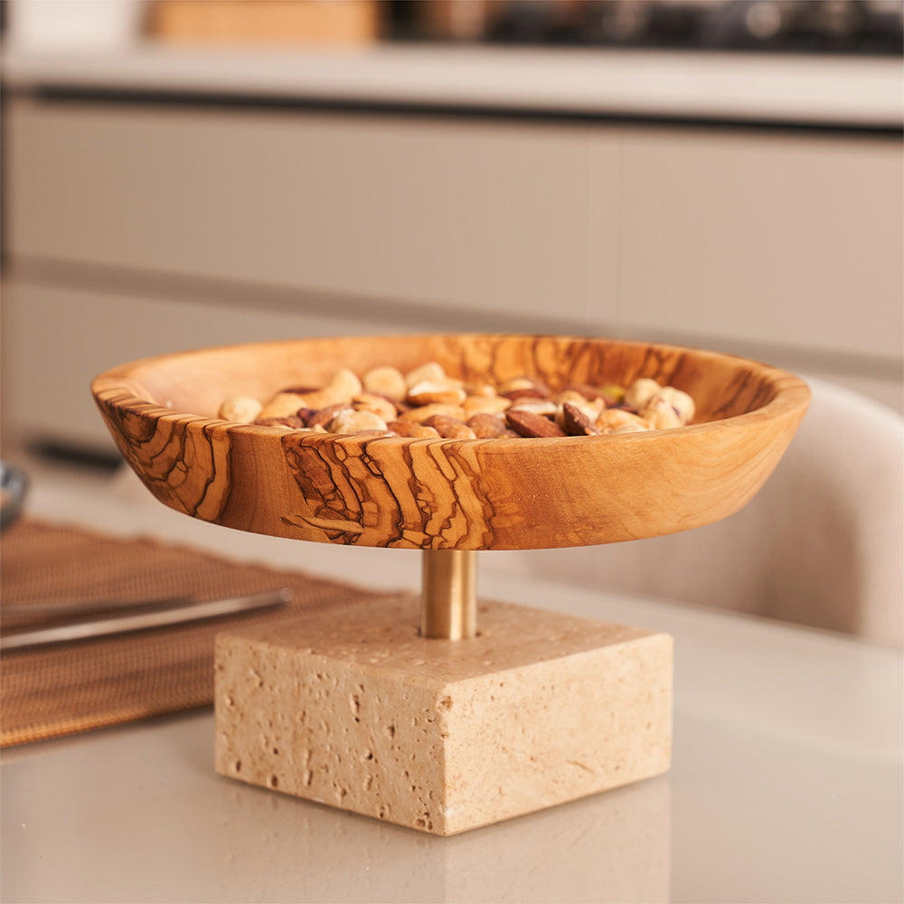 Olivo Stark Wooden Presentation