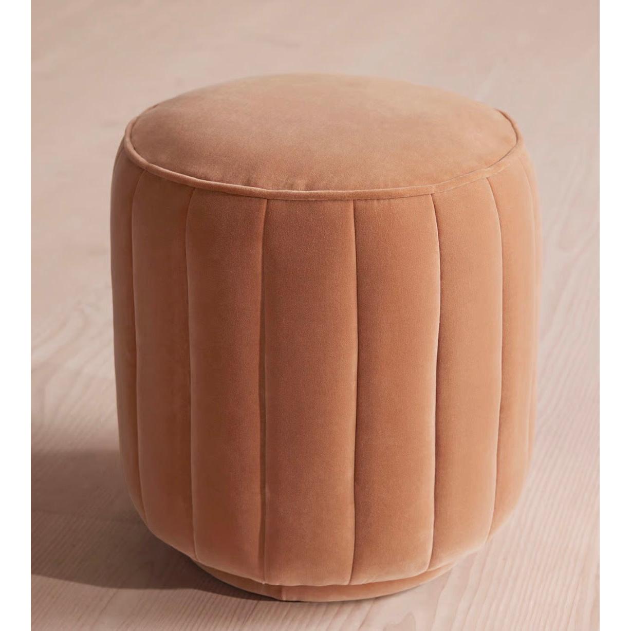 Olyra Kadife Puf