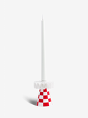 Ondu Wonderland Candle Holder Large Red