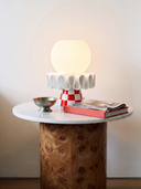 Ondu Wonderland Table Lamp Red