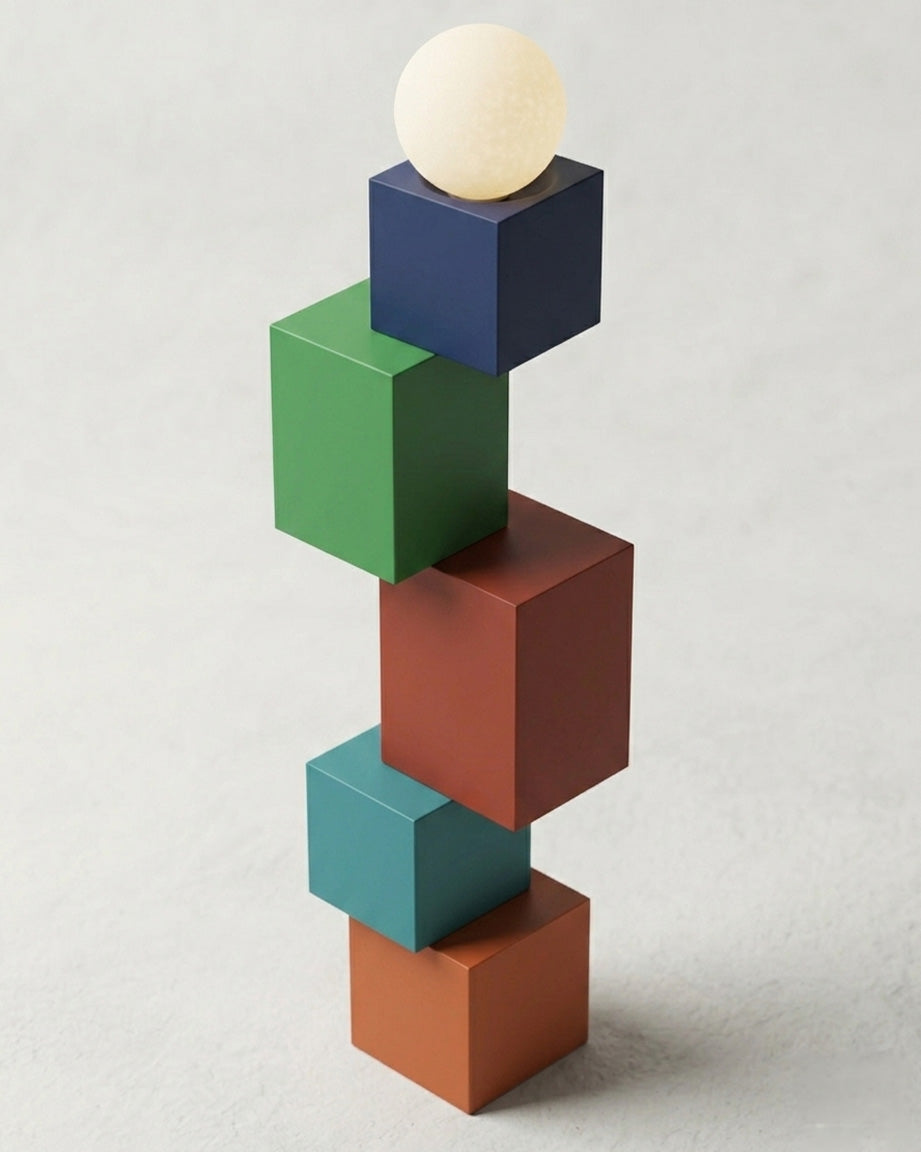 Onn Balance - Özel Tasarım Lambader