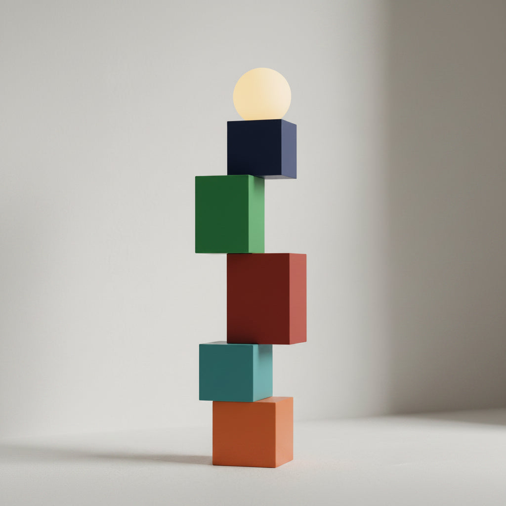 Onn Balance - Özel Tasarım Lambader
