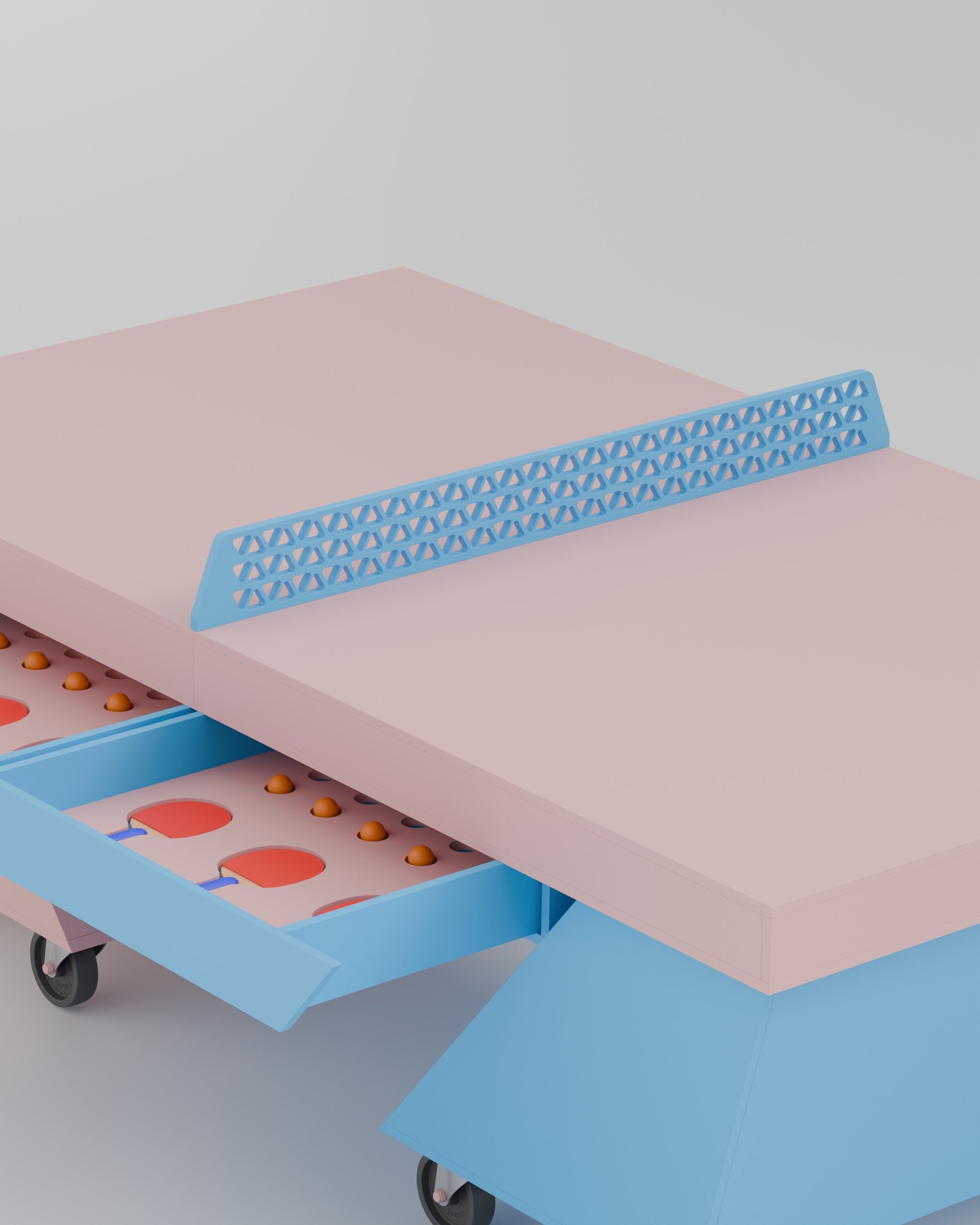 Onn Blink - Özel Tasarım Masa Tenisi Masası