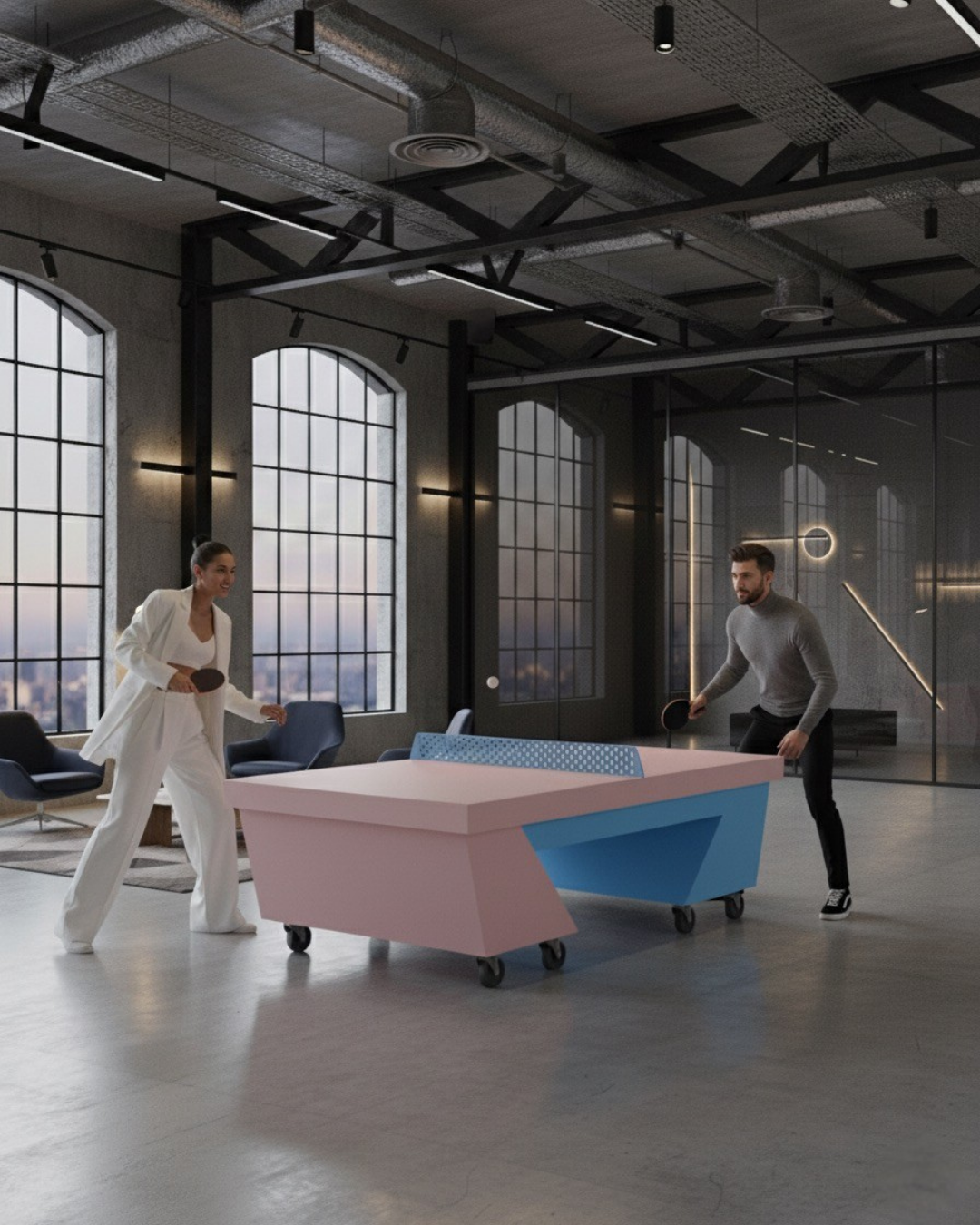 Onn Blink - Özel Tasarım Masa Tenisi Masası