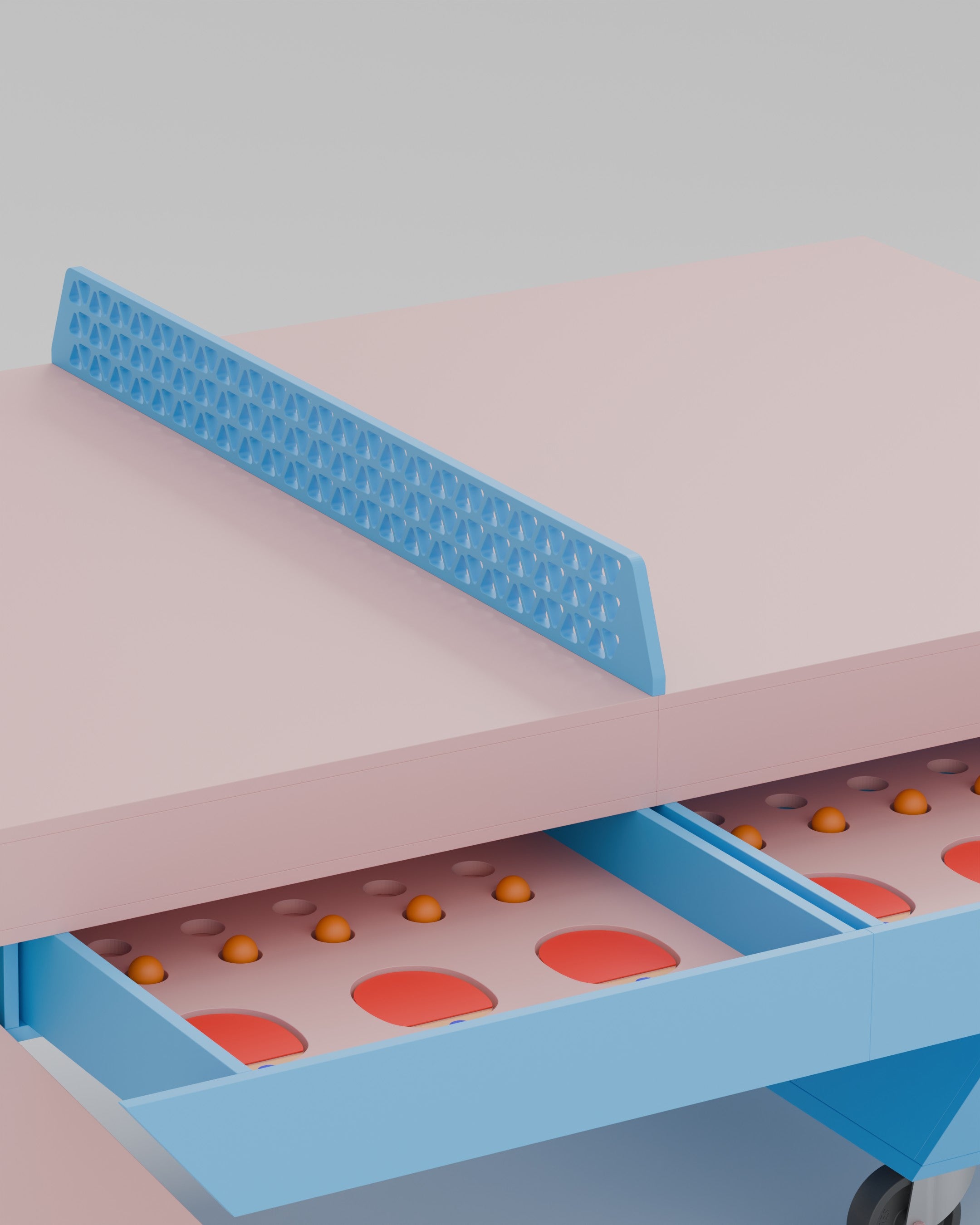 Onn Blink - Özel Tasarım Masa Tenisi Masası