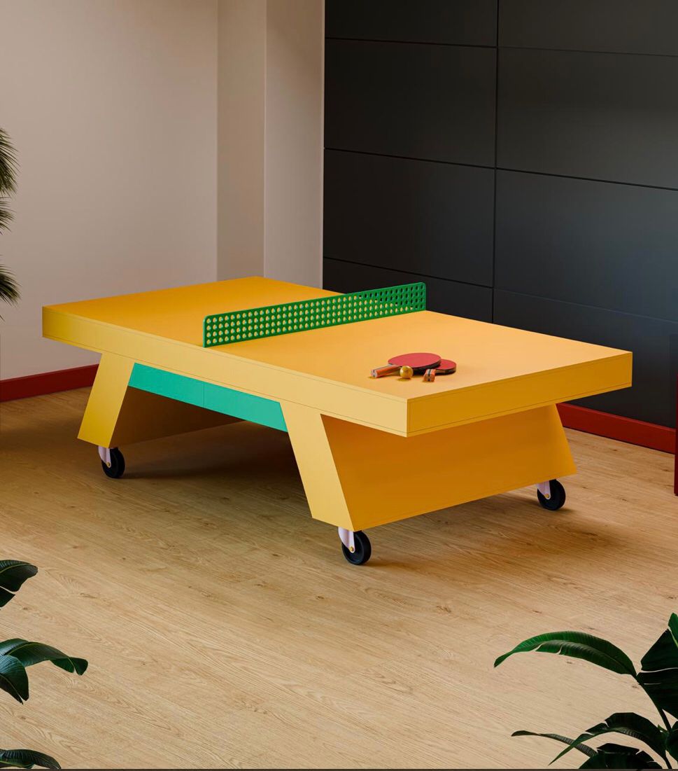 Onn Bounce - Tasarım Çekmeceli Masa Tenisi Masası