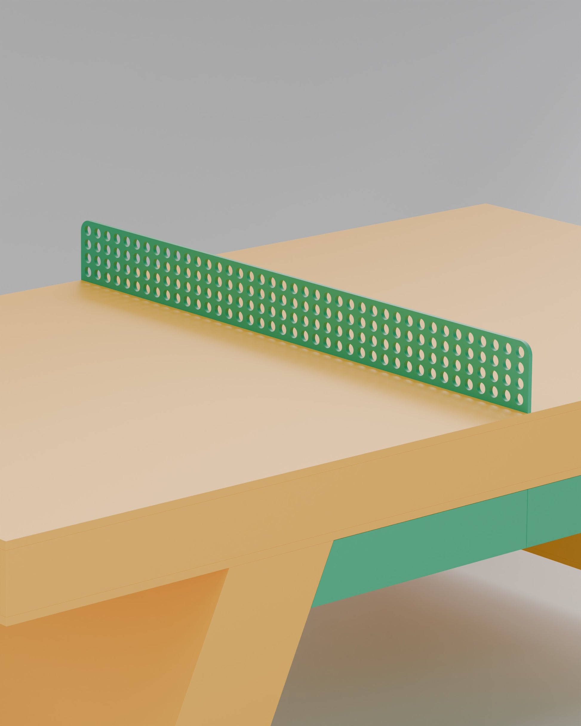 Onn Bounce - Tasarım Çekmeceli Masa Tenisi Masası