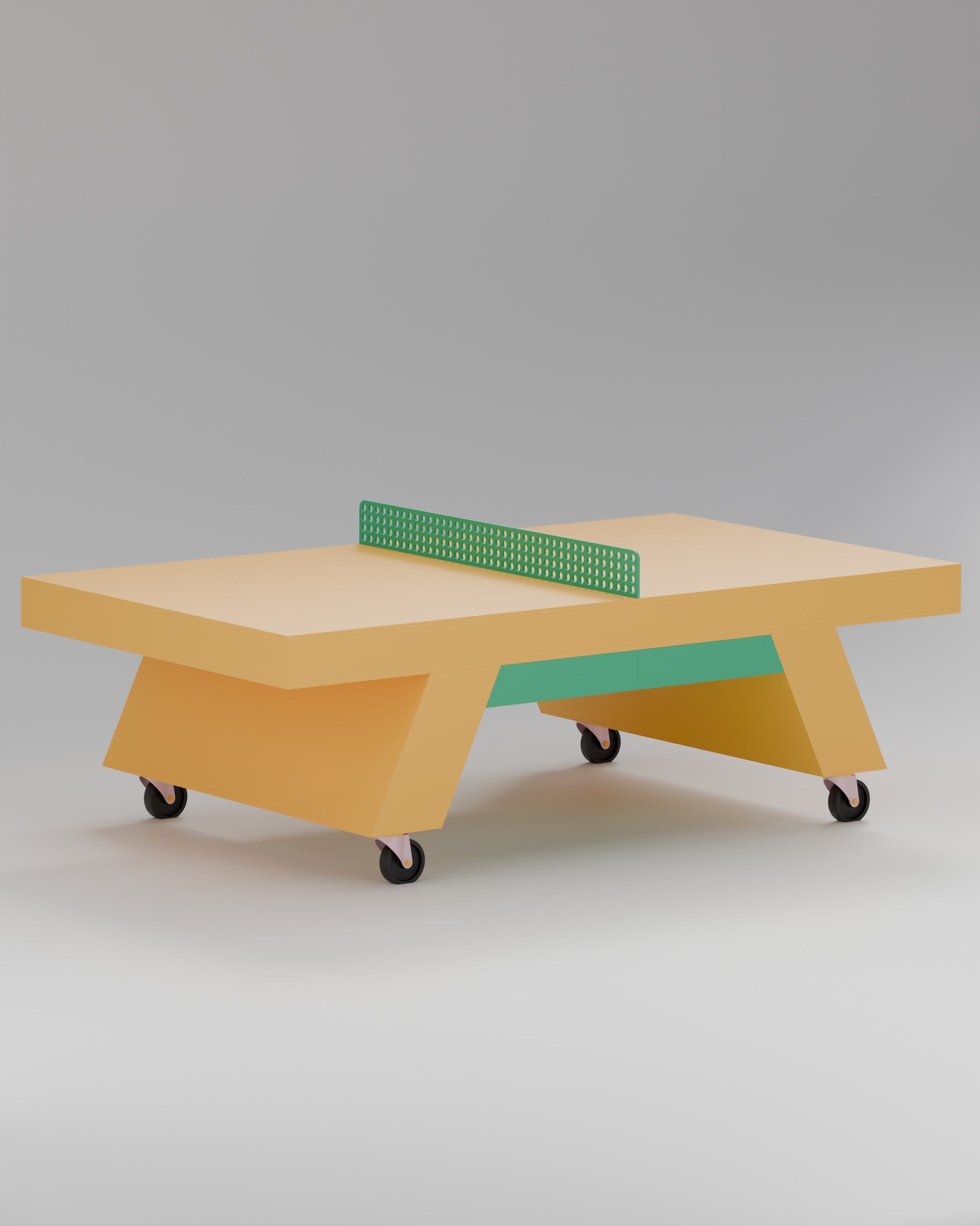 Onn Bounce - Tasarım Çekmeceli Masa Tenisi Masası