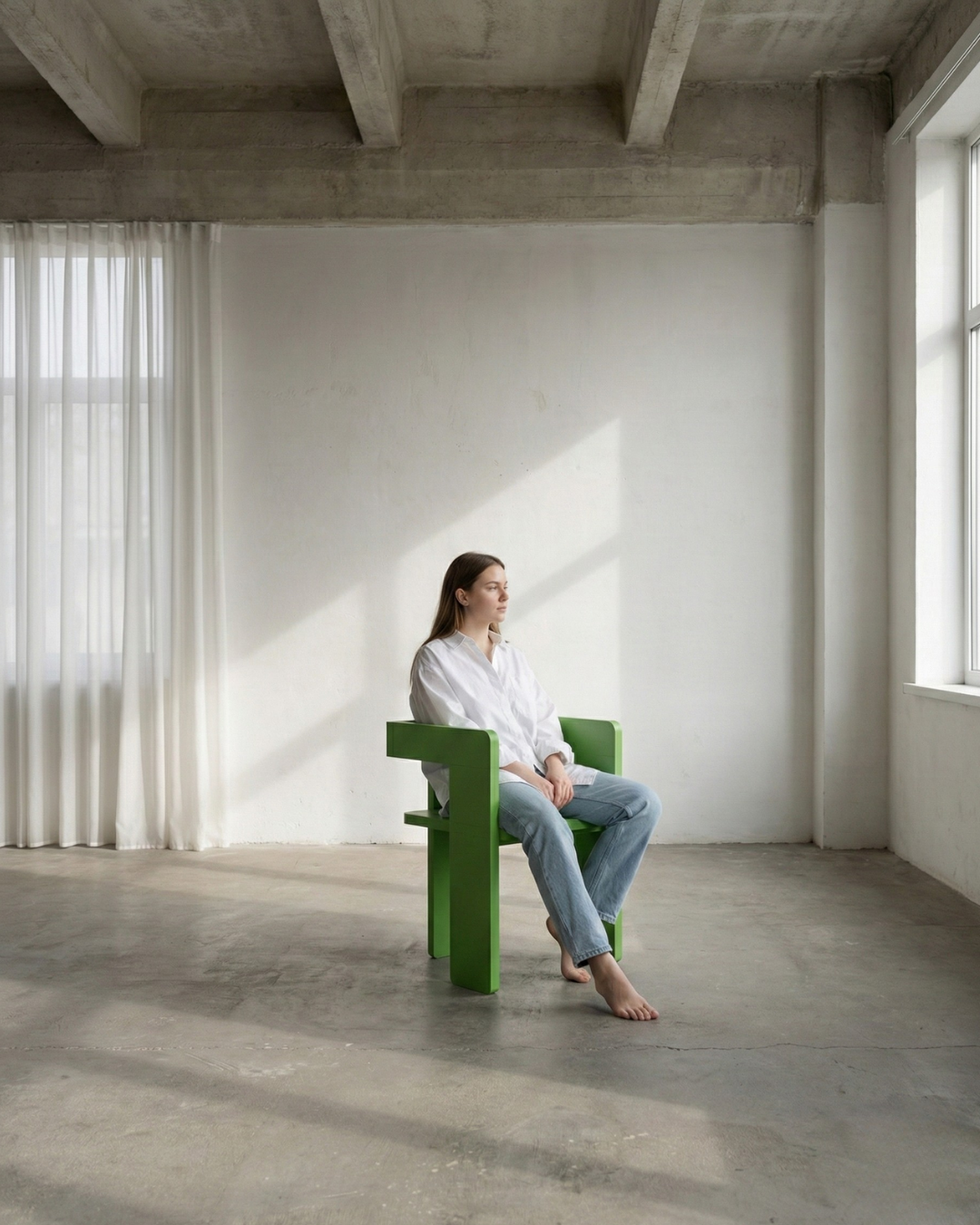 onn BLOCK - Özel Tasarım Sandalye