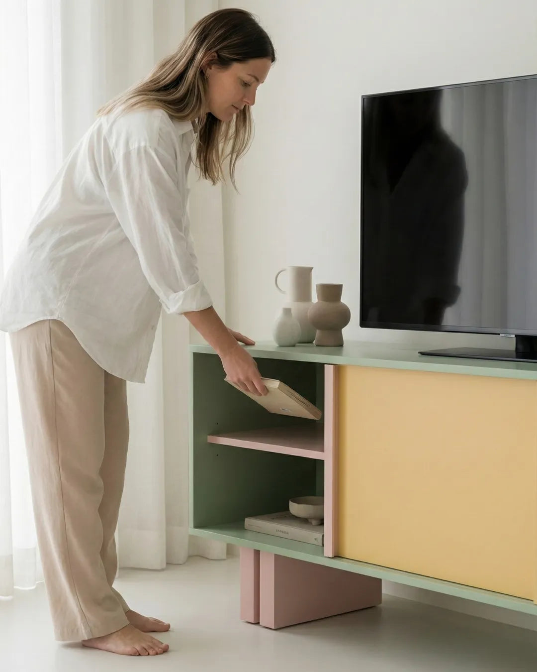 onn MELLOW - Özel Tasarım TV Sehpası