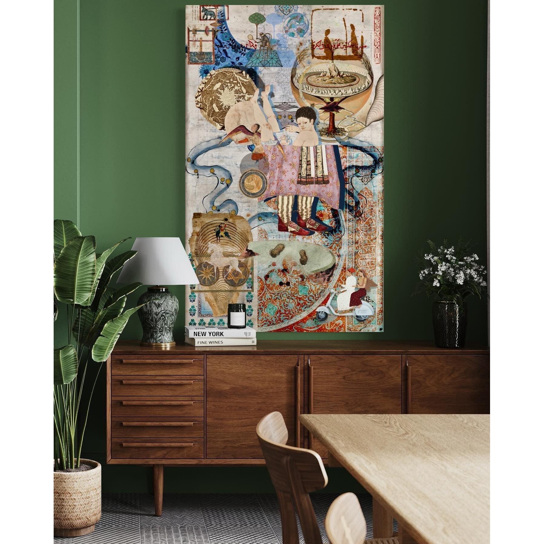 Ontological Conflicts: In The Footsteps Of Masculine Journey Tablo