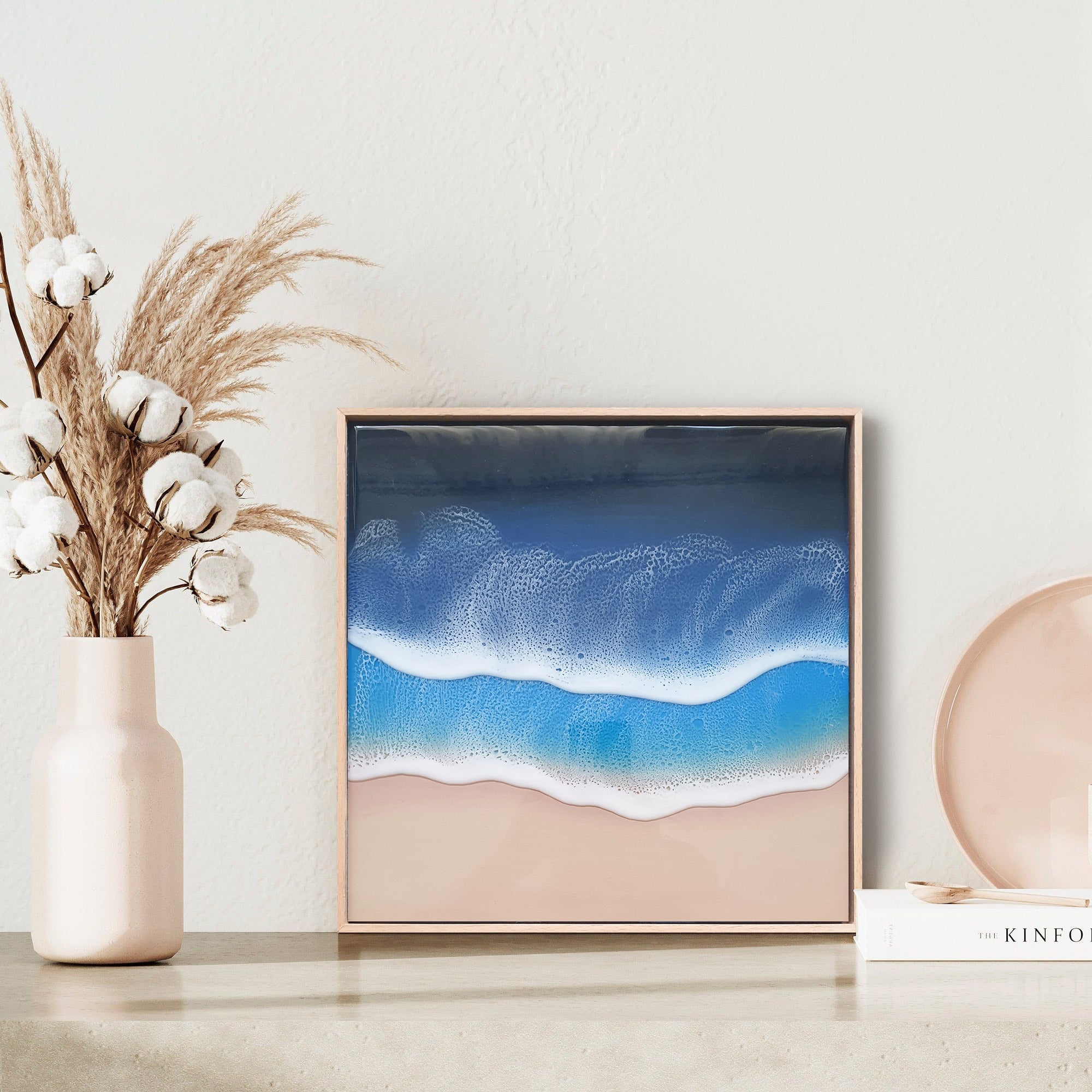 Onyx - Epoksi Deniz Tablo-Tablo-Sub Studio-NowShopFun