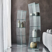 Open Wind 2'li Cam Vitrin Seti-Vitrin-Cattelan Italia-NowShopFun