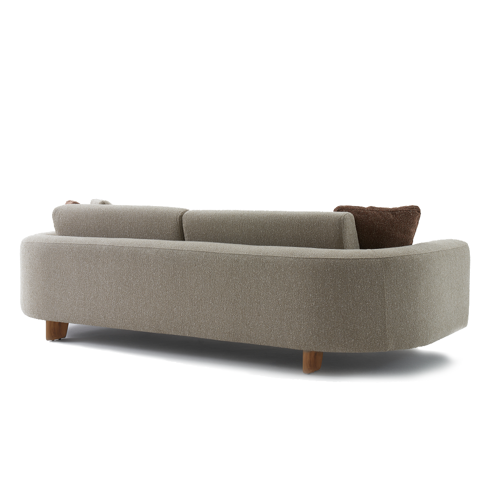 Opera Koltuk-Koltuk-Valnott-3'lü-NowShopFun