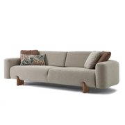 Opera Koltuk-Koltuk-Valnott-3'lü-NowShopFun