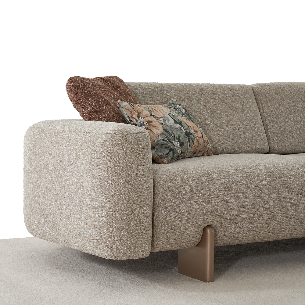 Opera Koltuk-Koltuk-Valnott-3'lü-NowShopFun