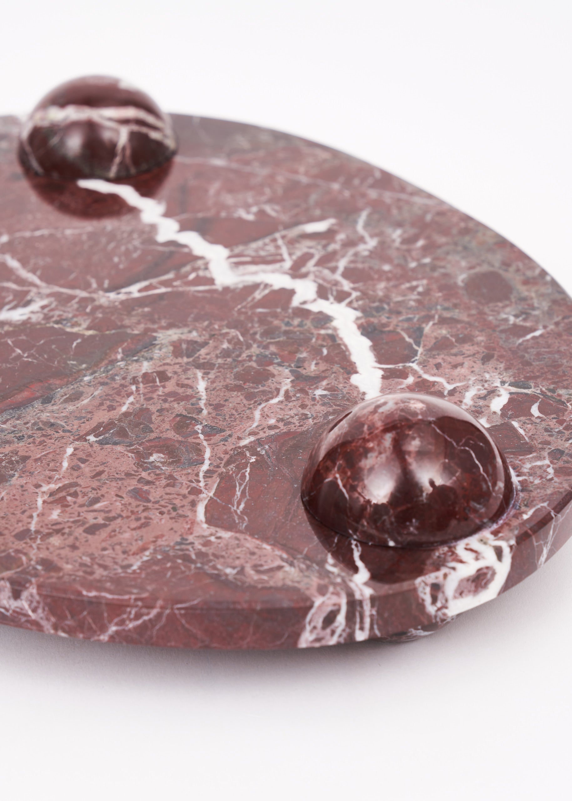 Oppal Ela Plate Mermer Sunumluk