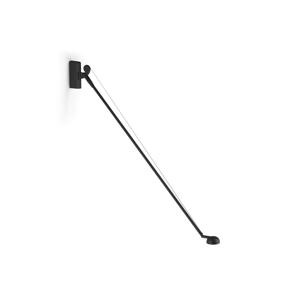 Opuntia Apli̇K Mat Si̇Yah Ø8xl178 Cm Led 8.5w