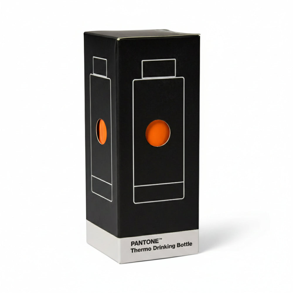 Pantone Thermosteel Paslanmaz Çelik Matara/Termos