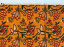 Orange Blossom %100 Pamuk Puf-Yan Sehpa