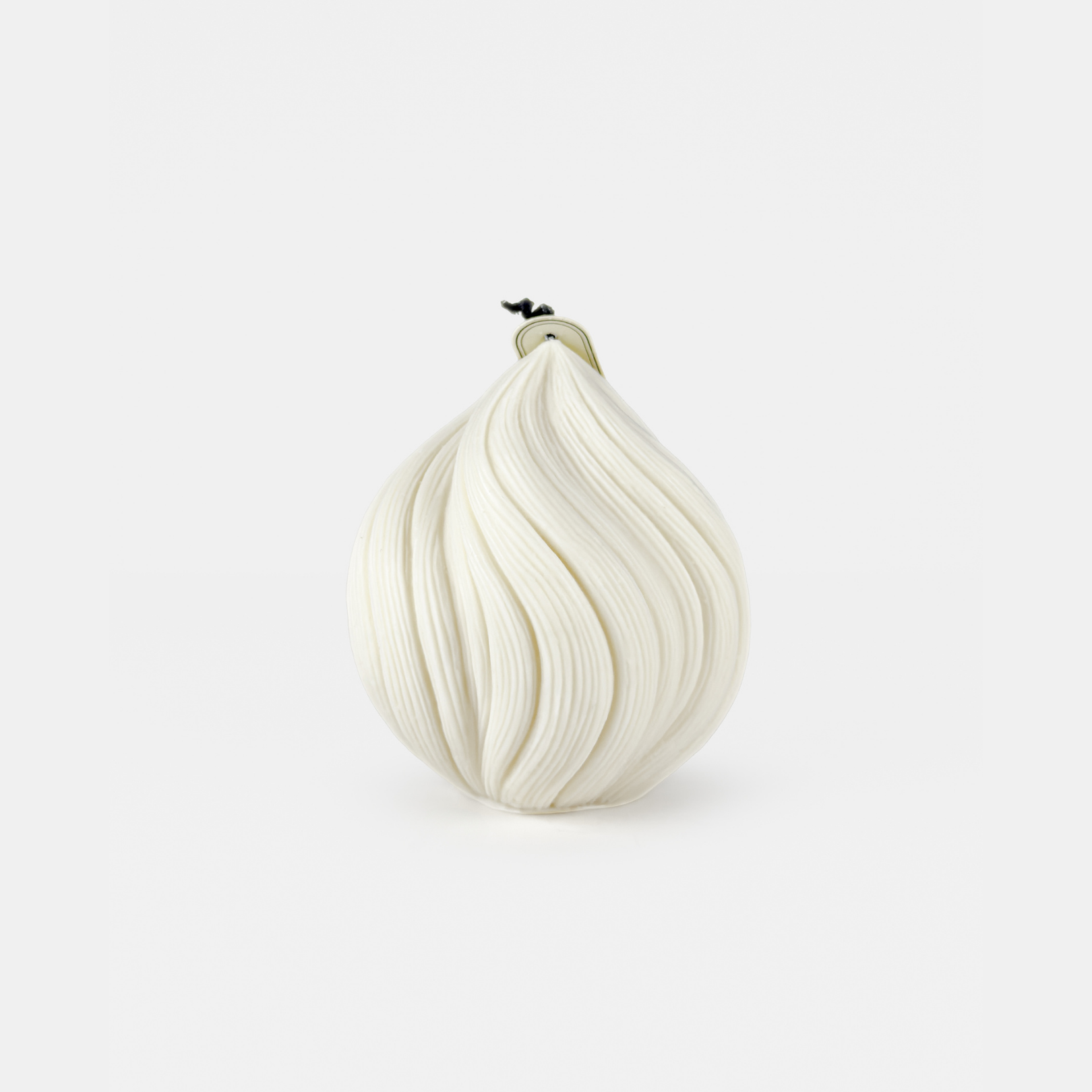 Orb Blanc Dekor Mum