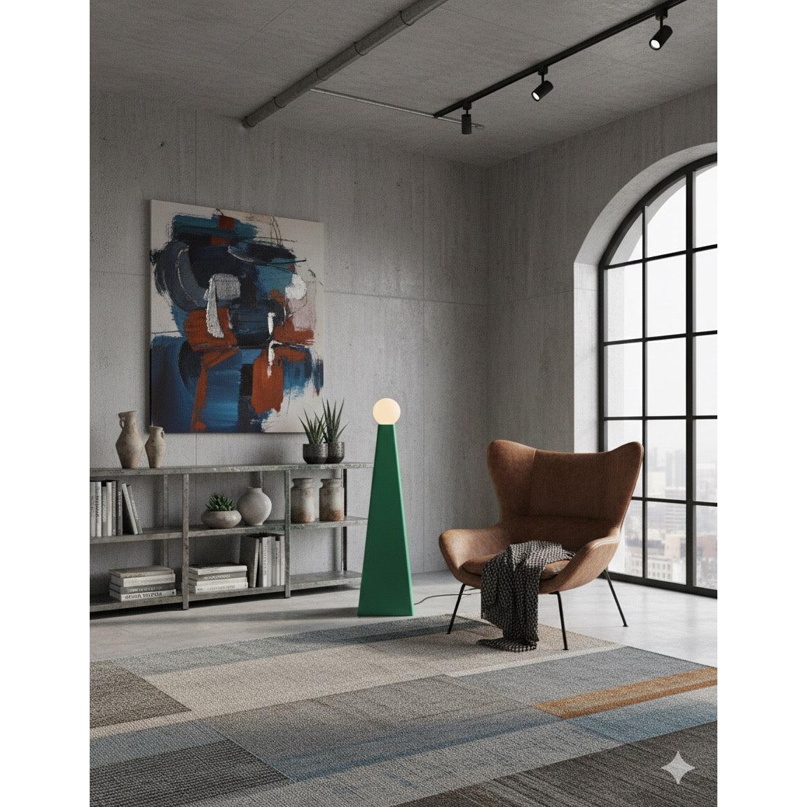 Orb - Özel Tasarım Lambader