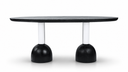 Orbit 303 Yemek Masası-Alba Studio-NowShopFun