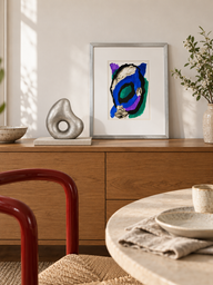 Orbit Metalik Dekoratif Obje-Dekoratif Ürün-FAW-NowShopFun