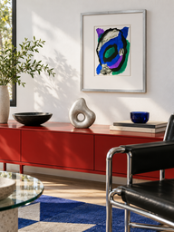 Orbit Metalik Dekoratif Obje-Dekoratif Ürün-FAW-NowShopFun