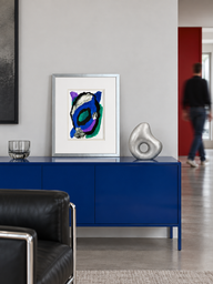 Orbit Metalik Dekoratif Obje-Dekoratif Ürün-FAW-NowShopFun