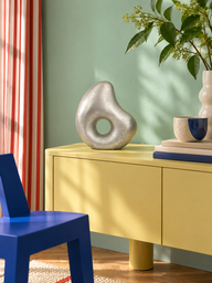 Orbit Metalik Dekoratif Obje-Dekoratif Ürün-FAW-NowShopFun