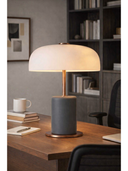 Orbita Metal Abajur-Abajur-Nero Light-NowShopFun