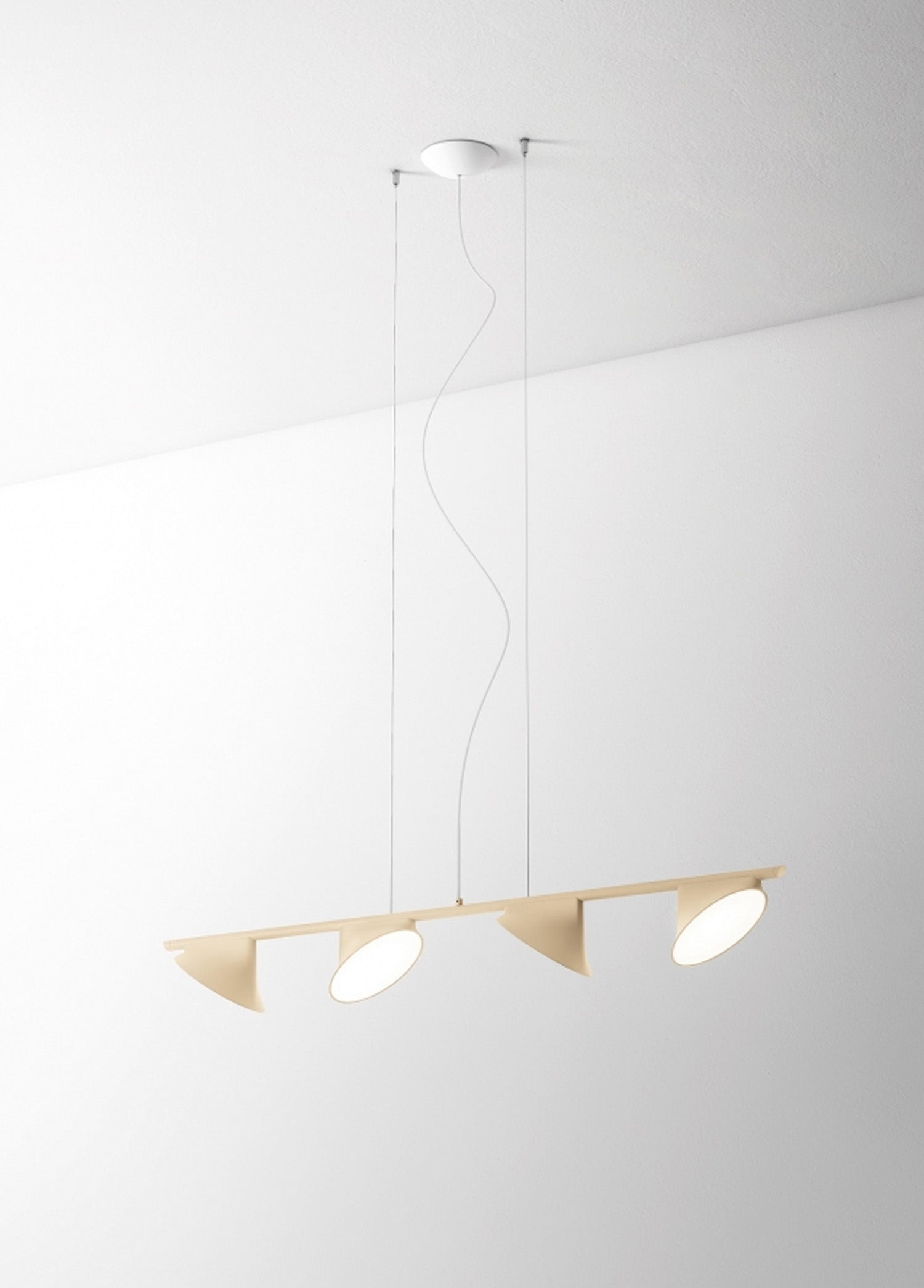 Orchrid 4l Sarkit Sari W 20cm L 133.5cm 4x15wled 3000k