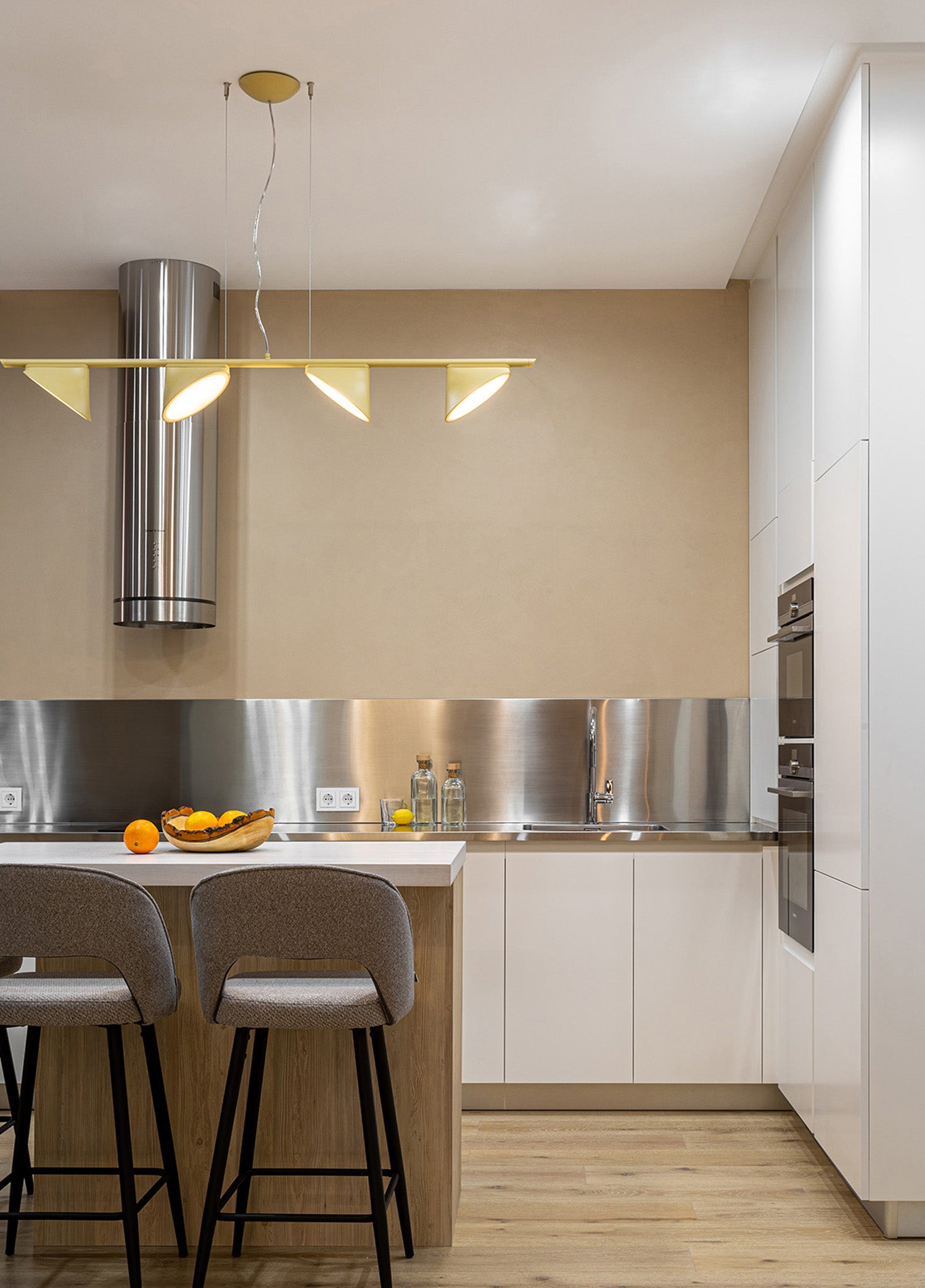 Orchrid 4l Sarkit Sari W 20cm L 133.5cm 4x15wled 3000k