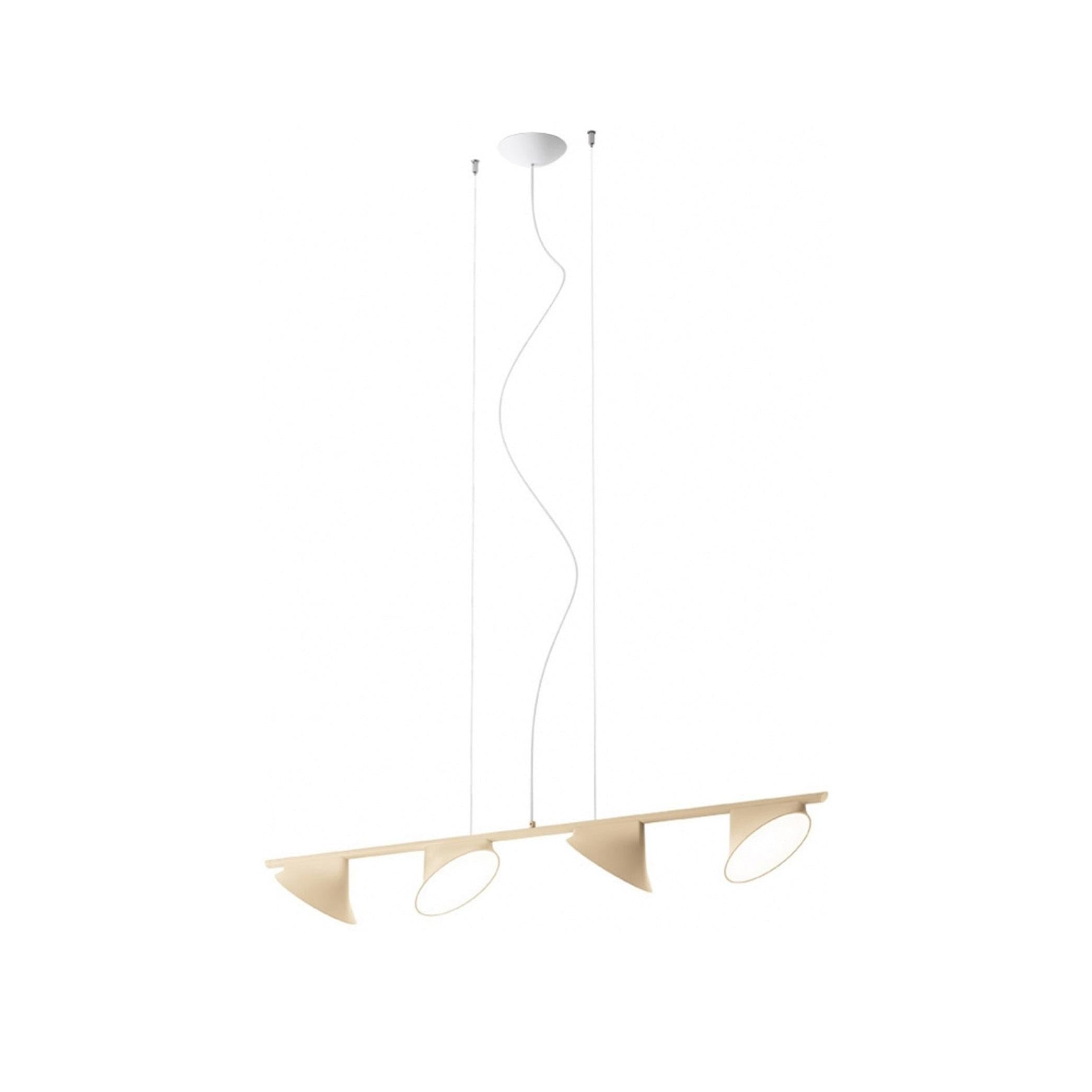 Orchrid 4l Sarkit Sari W 20cm L 133.5cm 4x15wled 3000k