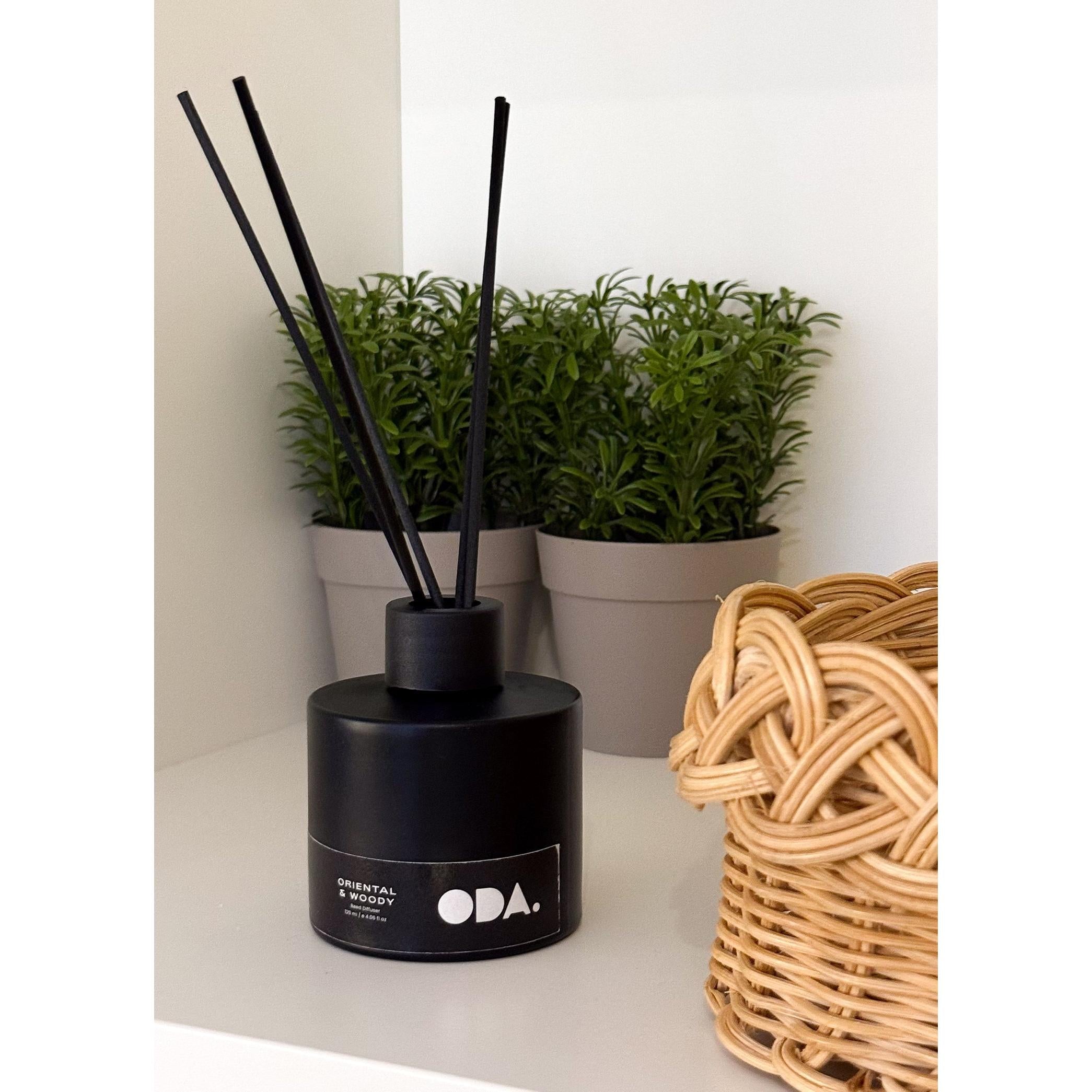 Oriental & Woody | Oda Kokusu