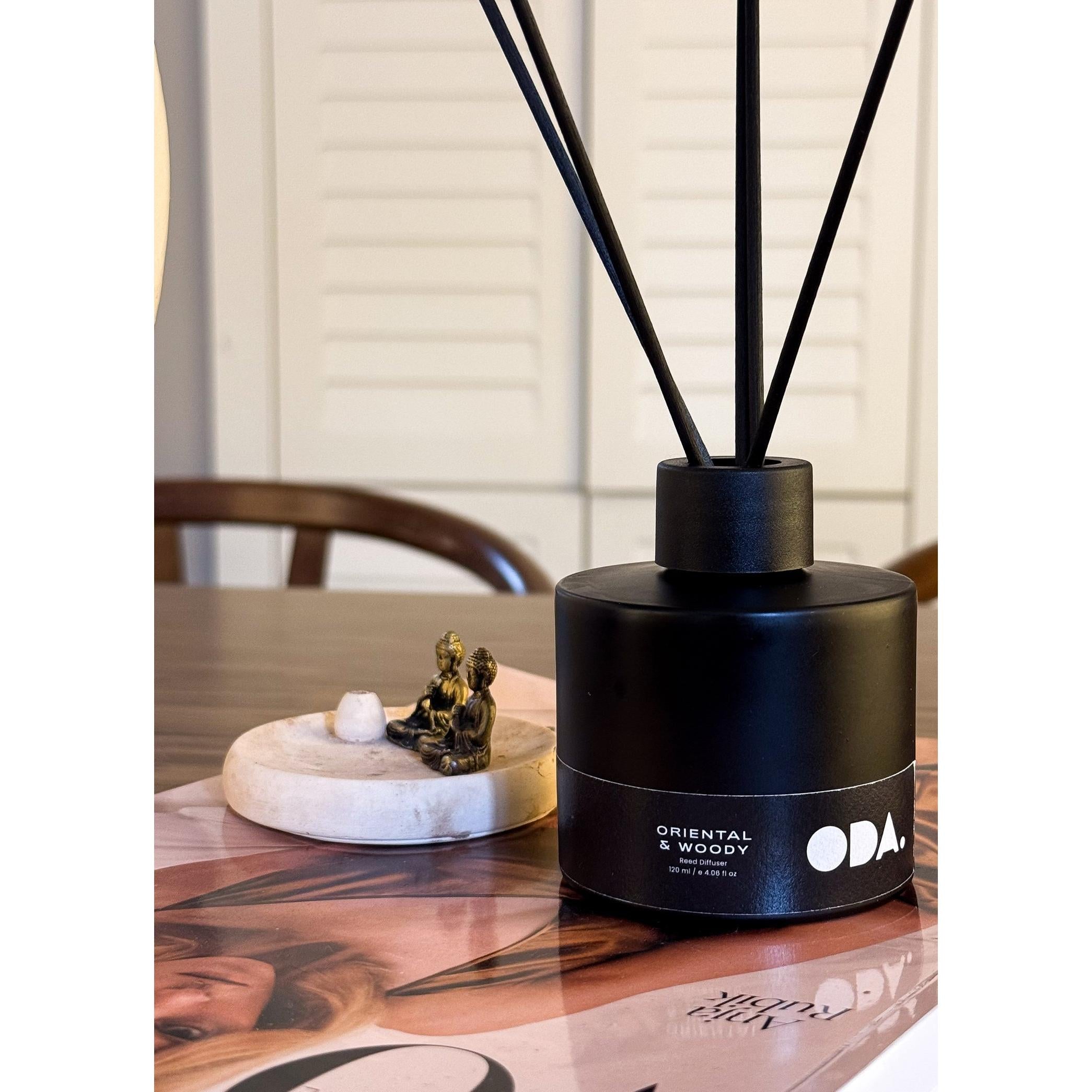 Oriental & Woody | Oda Kokusu