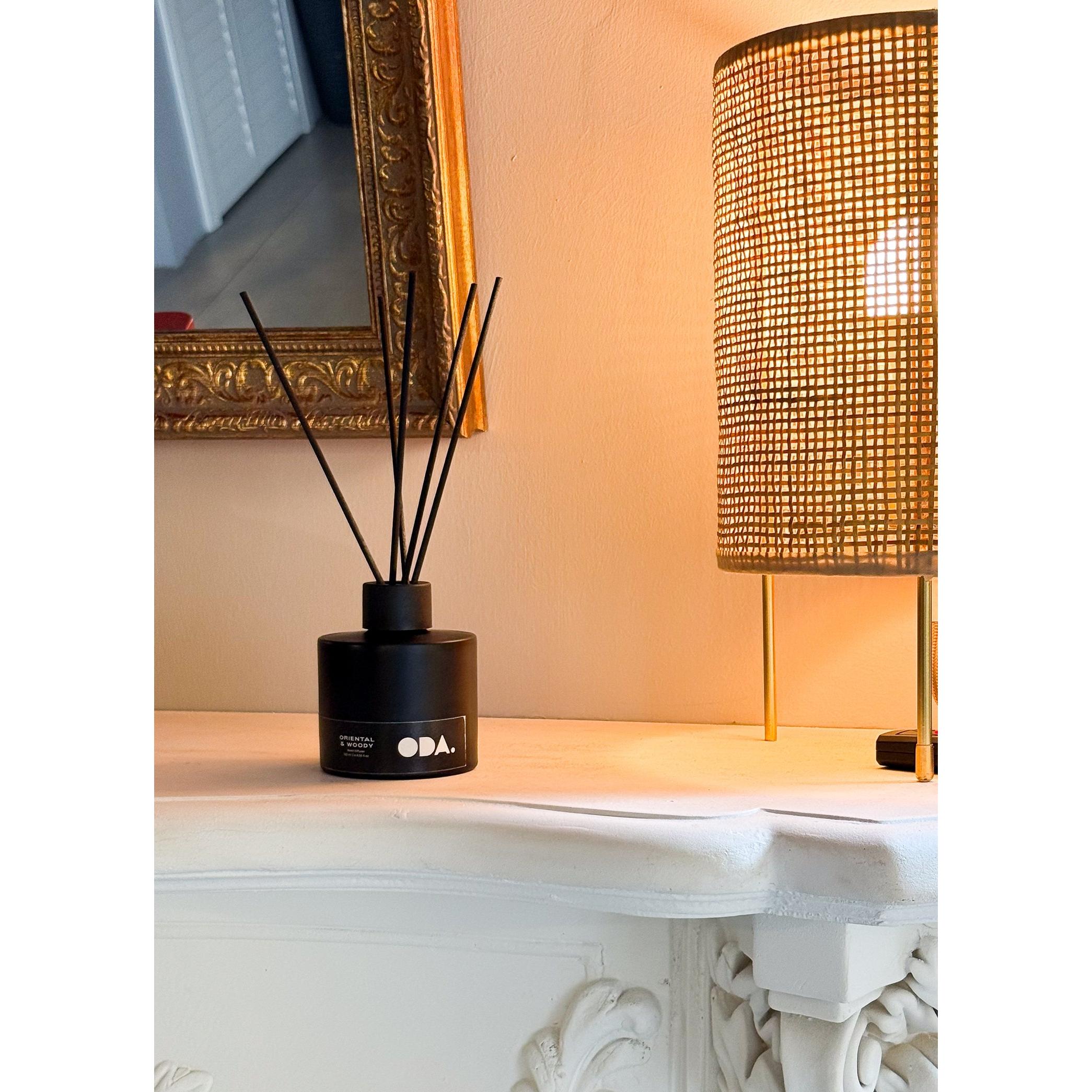 Oriental & Woody | Oda Kokusu